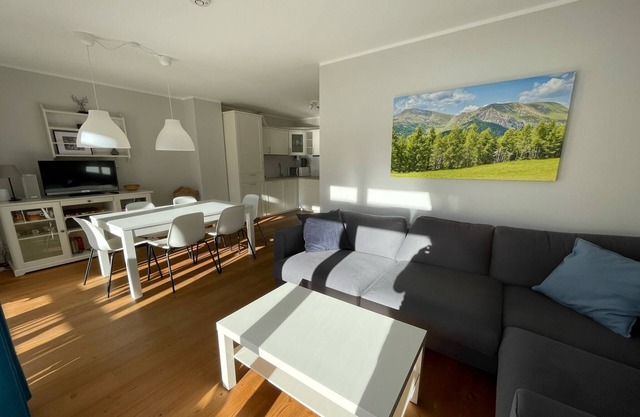 Exclusivo apartamento con vistas panorámicas