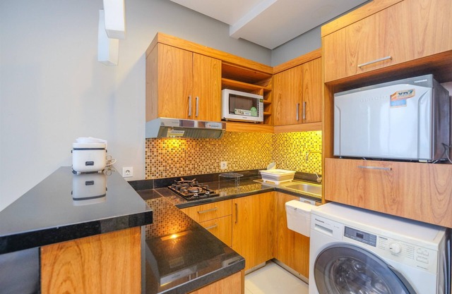 Exclusive And Comfy Studio Kemang Mansion Apartment