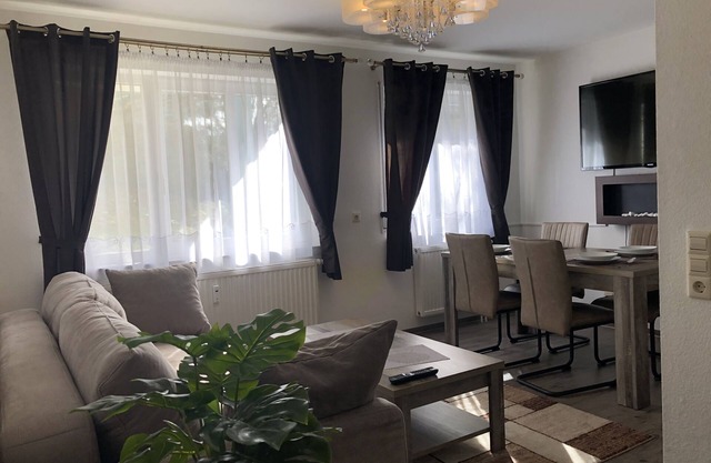 Exclusivo-Apartamento-Vista al Jardín-Baño Privado