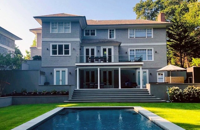 Bridgehampton Estate de lujo - retiro privado