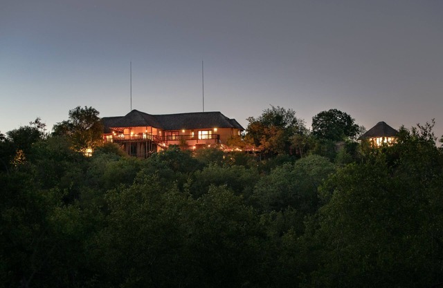 Exclusiva Villa Bush dentro del Gran Parque Nacional Kruger, hogar de los 5 Grandes