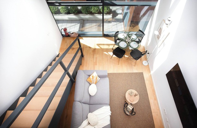 Exclusivo loft duplex en La Moraleja