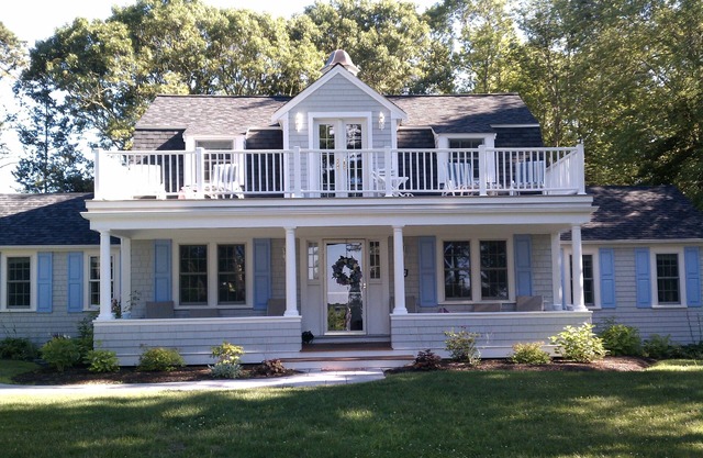 Exclusivo Little Neck Island Cape Cod Casa