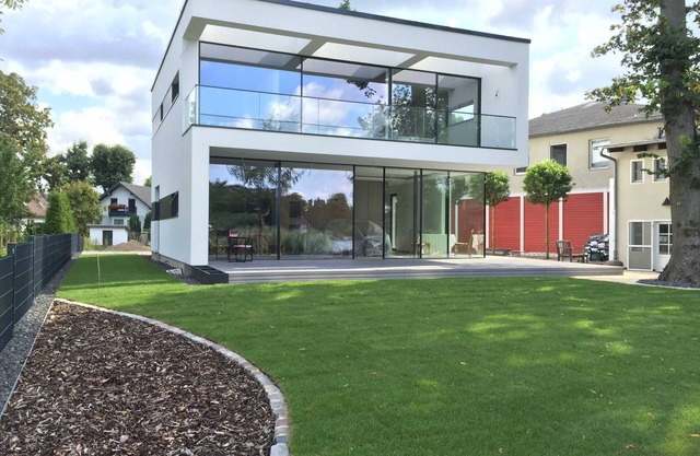 Exclusivo Seevilla Berlin directamente en el lago Zeuthen - Seevilla Berlin