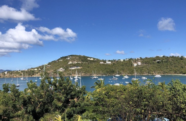 Exclusiva Villa Sunset Beautiful Private Carribean Estate Home en Great Cruz Bay