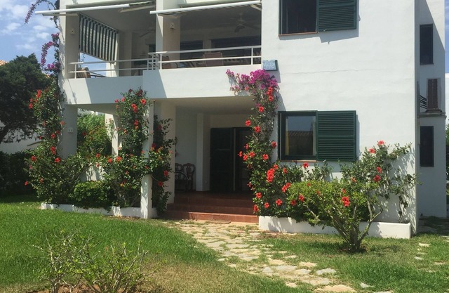 Villa con vistas al mar en una de las mejores zonas. Aire acondicionado.