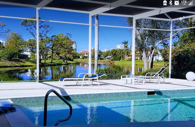 Villa exclusiva - Lakeside, a 4 minutos de la playa privada, Wifi gratuito