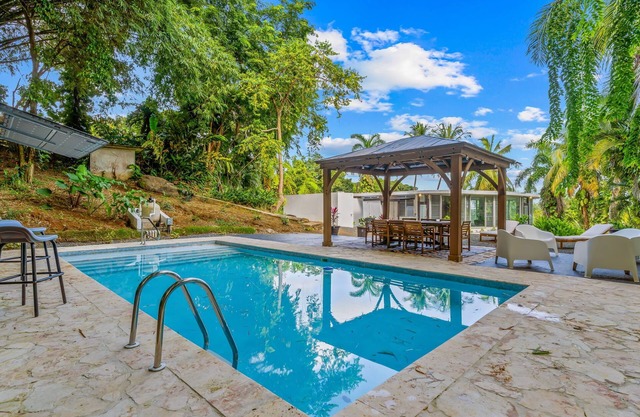 Exclusive Villas with Pools & Luxury Amenities– Puerto Rico