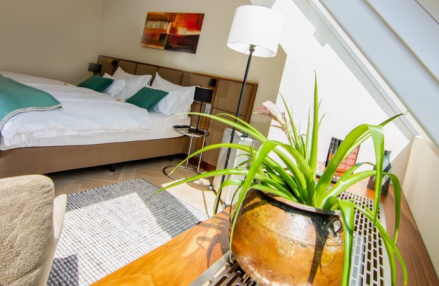 Apartamentos exclusivamente amueblados - WIFI gratuito y aire acondicionado en Schönbrunn