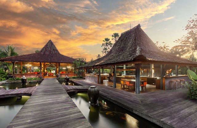 Permata Ayung Private Estate is your exclusive and luxury home in Bali