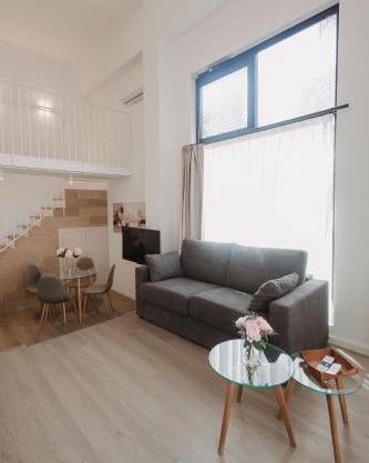 Exclusivo loft 3 en zona privilegiada en Valencia