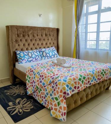 Executive 1 bedroom house