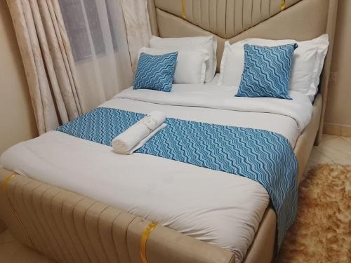 Executive 1bedroom Furnished and BnB apartment with GYM,Swimming pool,Cityview - Kitisuru ,Nairobi