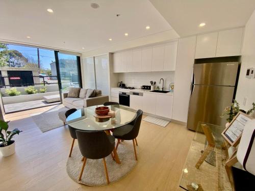 Executive One Bedroom apartment and Courtyard Retreat