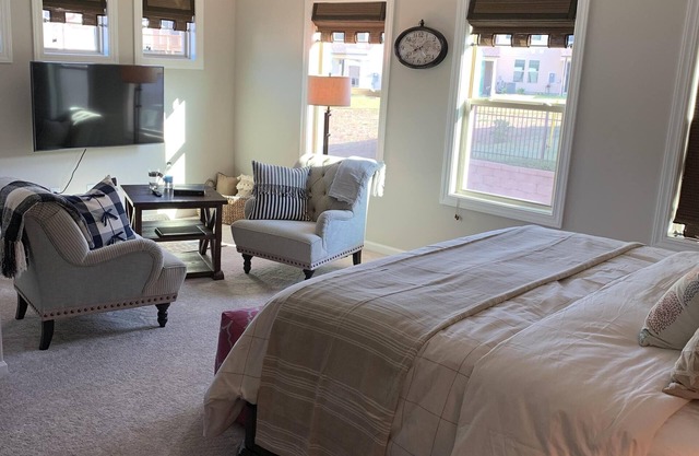 Casa de pueblo de lujo en RTP Durham NC