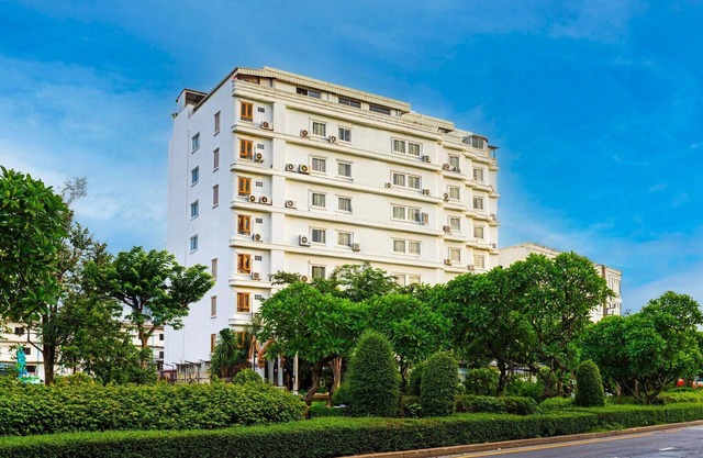 Suite Ejecutiva Urbana | Confort de lujo en Howard