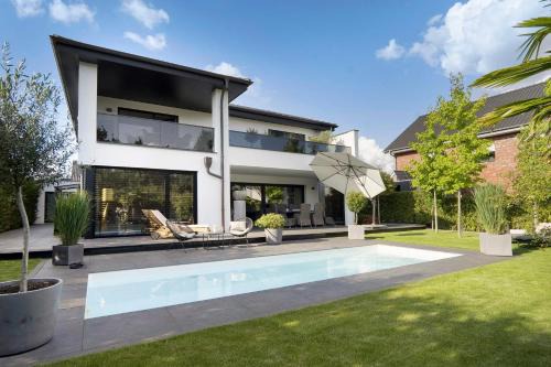 Exklusive Fewo Villa Schaffner