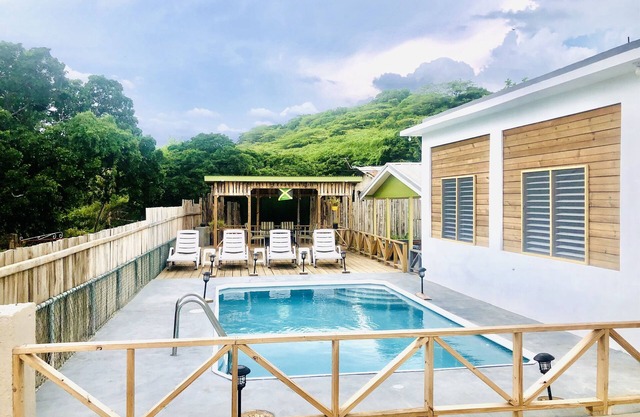 ReefsEdge Cottages: una verdadera joya
