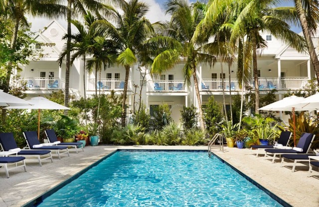 Experience Key West w/ Poolside Bar, Private Terraces & Free Shuttle Service!