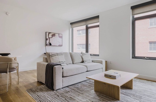Exquisite Navy Yard Jr 1BR w/ Gym, near Nightlife & Food, by Blueground