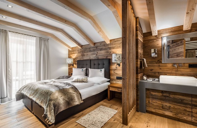 Ey de Net, exclusivo chalet en los Dolomitas