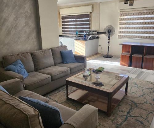 Eyad's Apartment