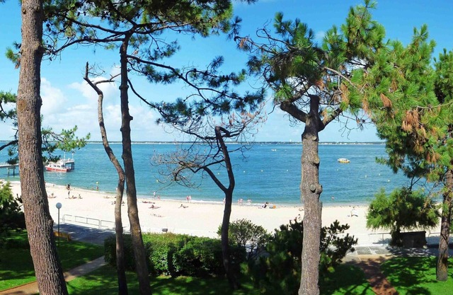 Los moulleau-arcachon `` ojos en el azul de la cuenca '' de todo el departamento