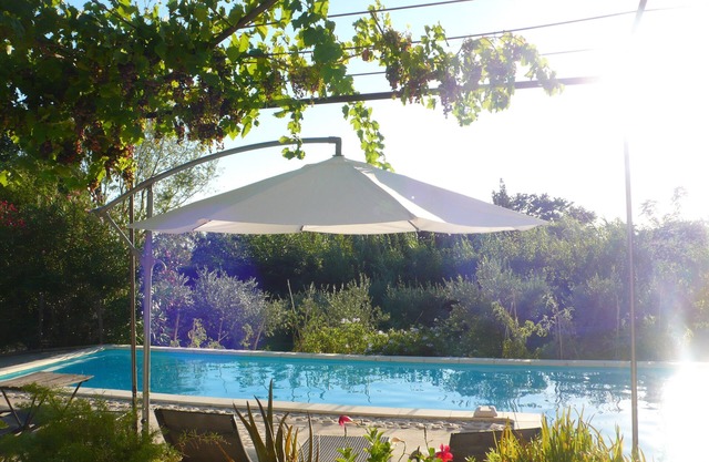 Eyragues: pequeña casa provenzal en el corazón de la Provenza