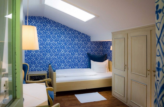 EZ comodidad - Organic Design Boutique Hotel Villa San Georg