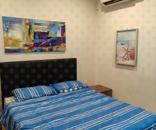 EzyStay Kozi Square LD Legenda Regatta Suite