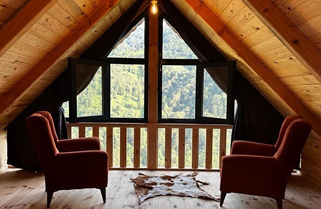 Fırtına suit bungalov