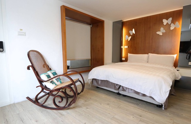 F302 Habitación doble en Tainan Shengnong Old Street, Xinyi Street