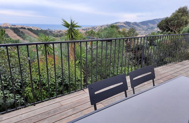Villa F5 en Banyuls-sur-Mer con jardín y aparcamiento privado para 8 personas