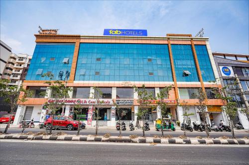 FabExpress BNS Comforts - Bannerghatta Rd