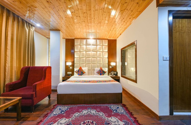 Fabhotel Alpine Retreat