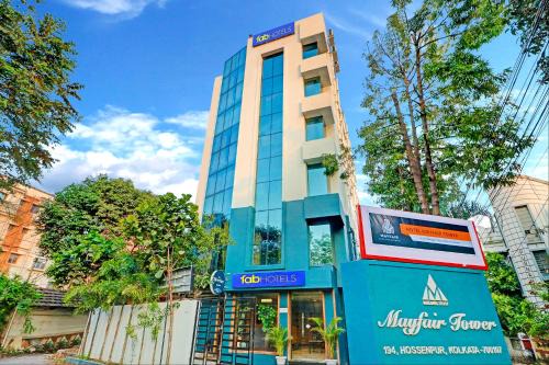 FabHotel Azure Sky - Nr Ruby Hospital