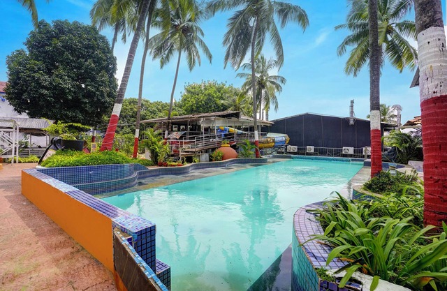 Fabhotel Baga Village Home