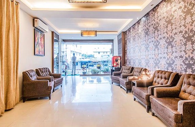 Fabhotel Celebrity Layout