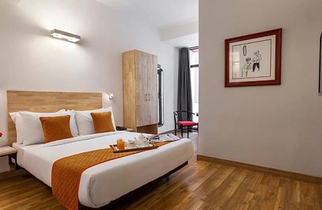 Fabhotel Gautam Residency