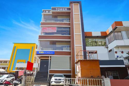 FabHotel JMS Residency