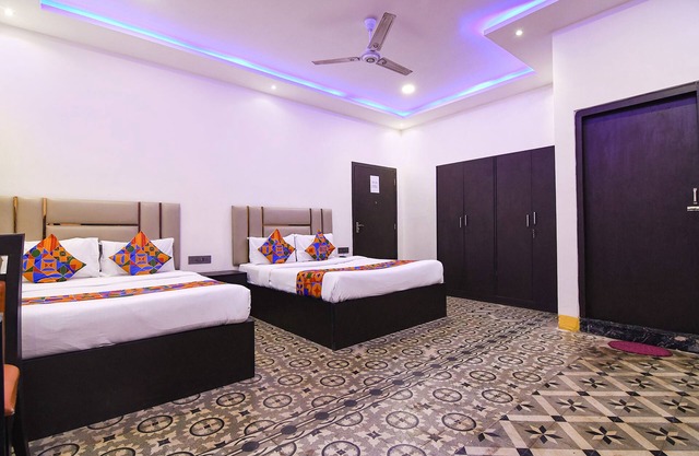 Fabhotel Kgf