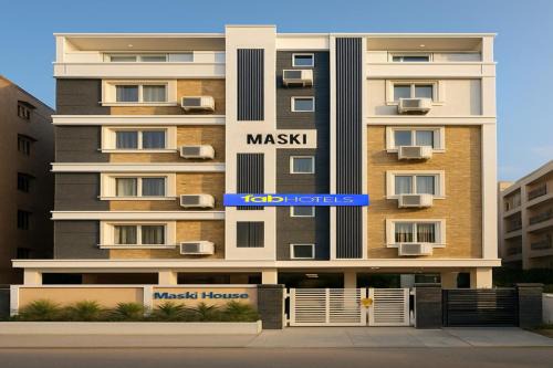 FabHotel Maski Suites - Nr KIMS Hospital Kondapur