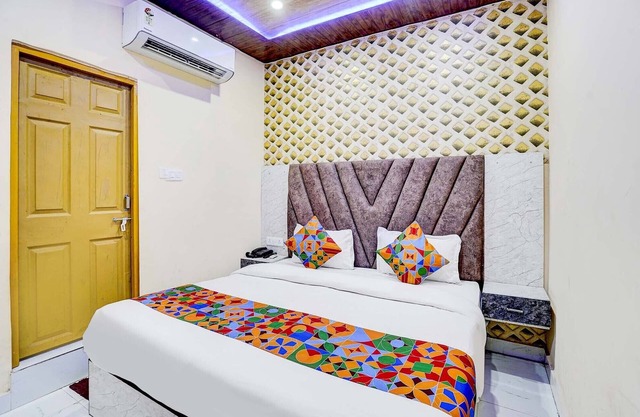 Fabhotel Ratraksh