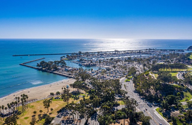 Fabulosa casa de playa en Dana Point con vista al mar