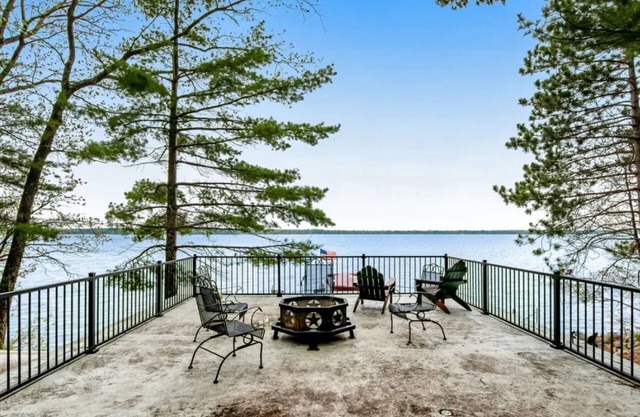 Minocqua Vacation Lake Home