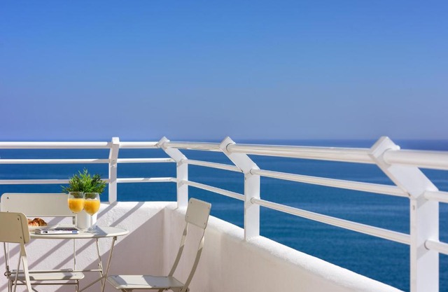 fabulous sea view - a pie de playa-