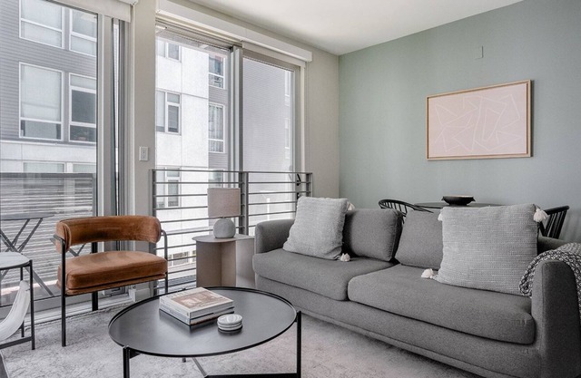 Fabulous SoMa 1BR w/ Game Patio & Coffee Lounge, nr BART, by Blueground