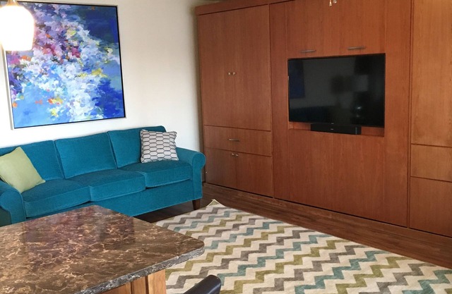 Recientemente renovado suite acogedora en Charlevoix downton con una vista fabulosa!