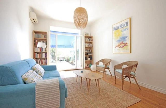 Face aux plages la Croisette - Apt 2 chambres