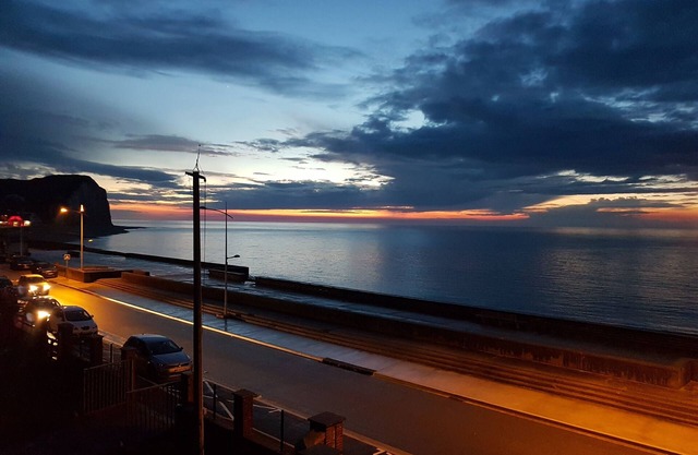 APARTAMENTO VEULETTES SUR MER "FRENTE AL MAR"